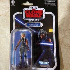 Ahsoka Tano figure